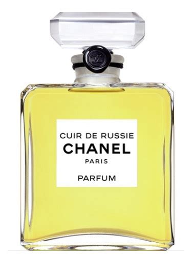 chanel cuir de russie fragrantica|Chanel cuir de russie price.